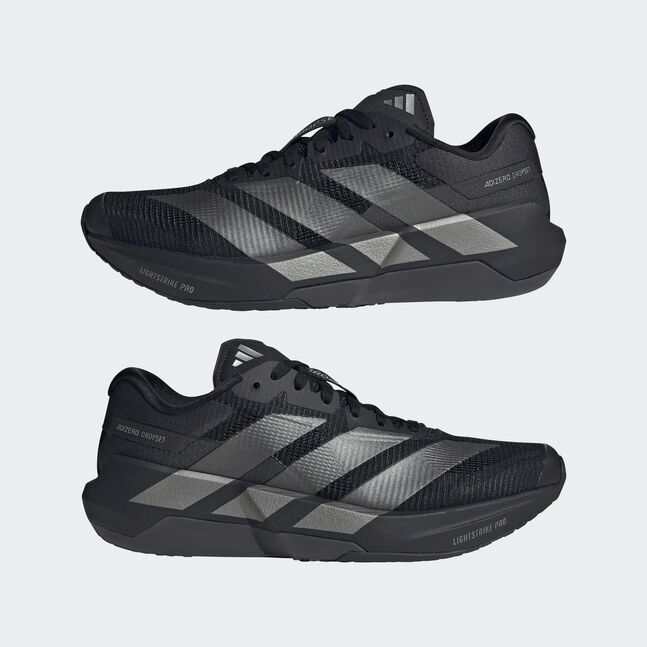 ADIZERO DROPSET PRO CBLACK/IRONMT/CBLACK