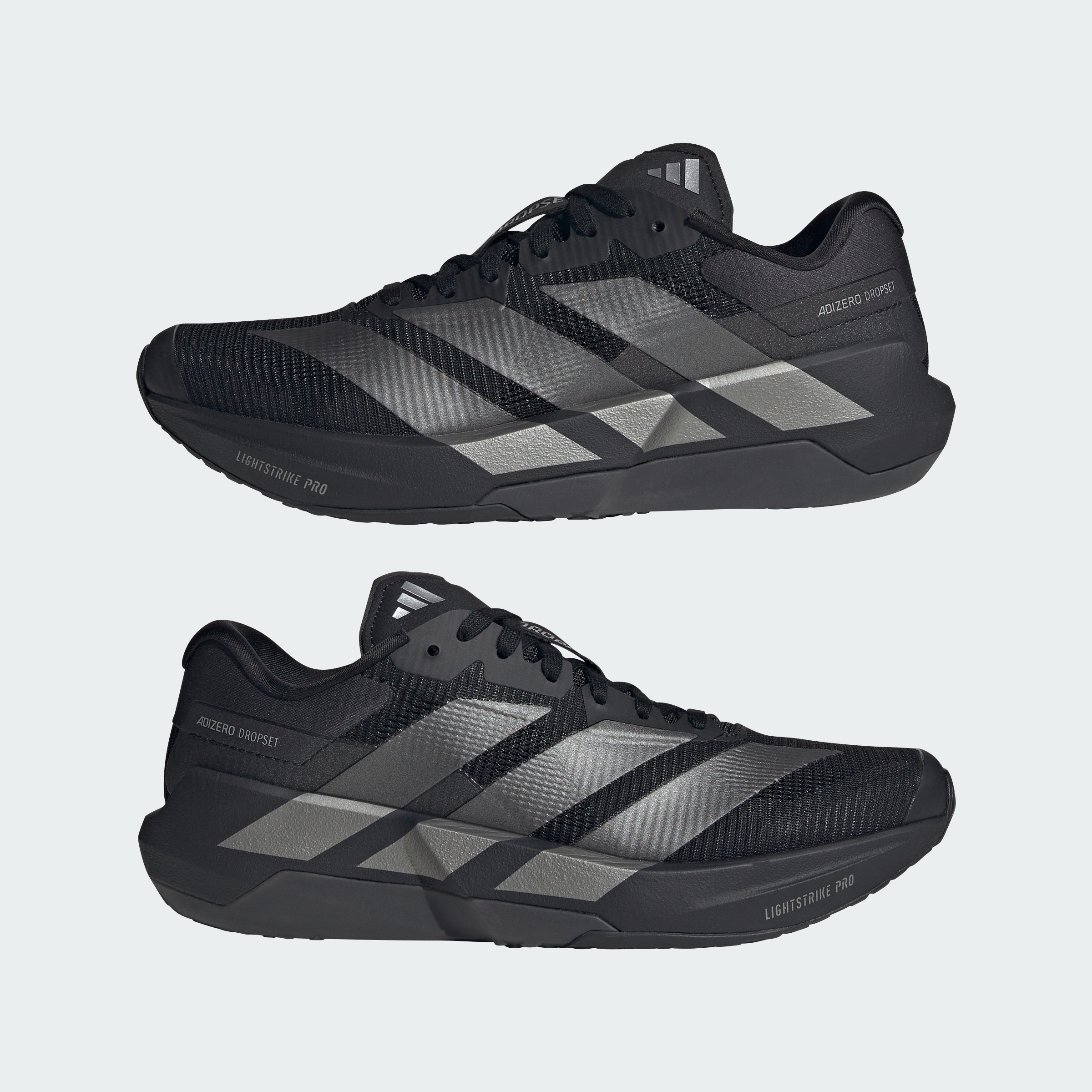 ADIZERO DROPSET PRO CBLACK/IRONMT/CBLACK
