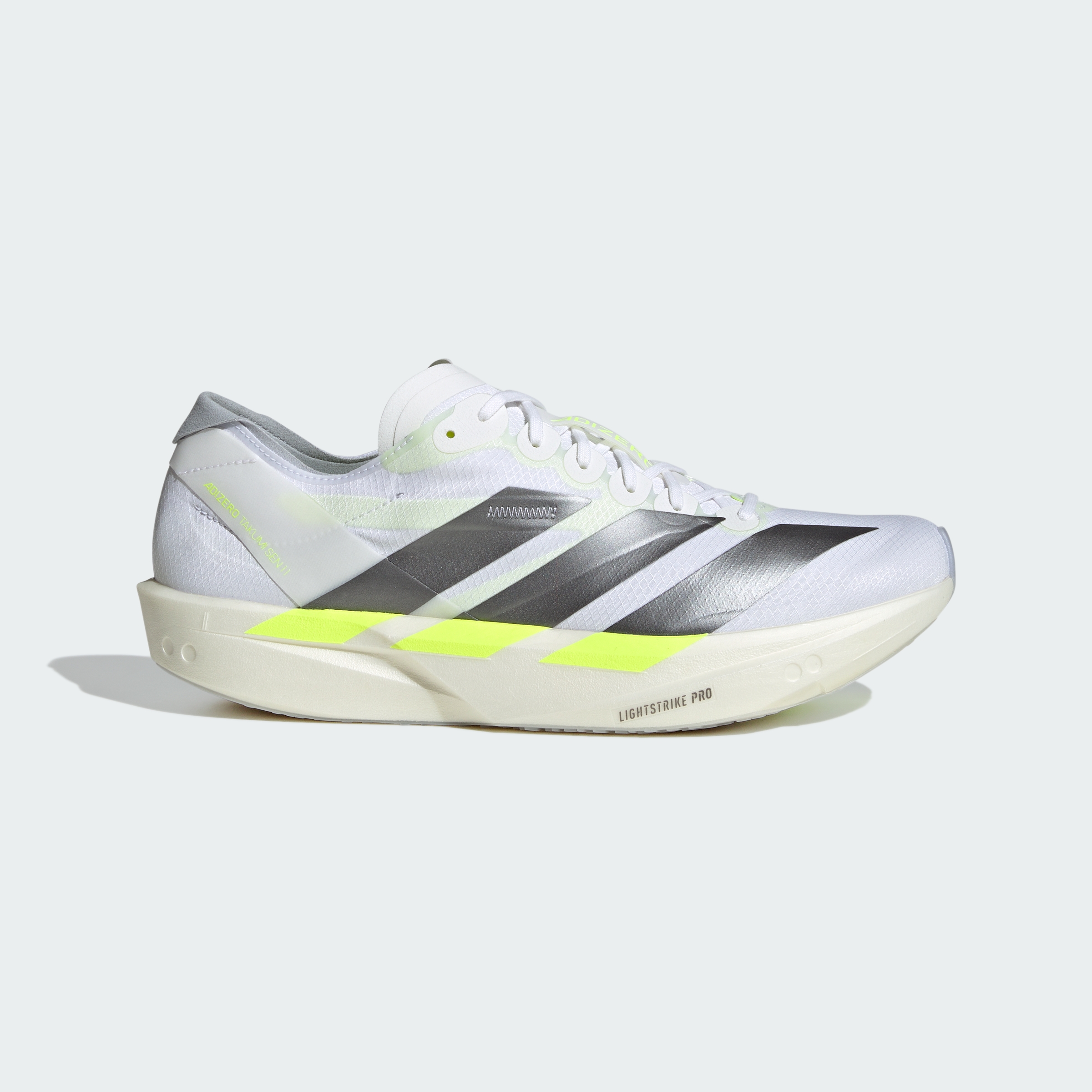 ADIZERO TAKUMI SEN FTWWHT/IRONMT/SYELLO