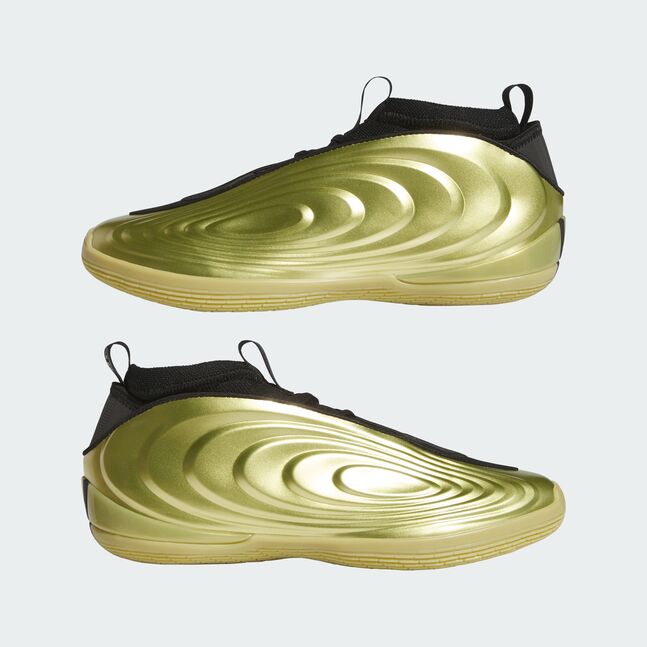 HARDEN VOLUME 10 GOLDMT/CBLACK/SOLTUR