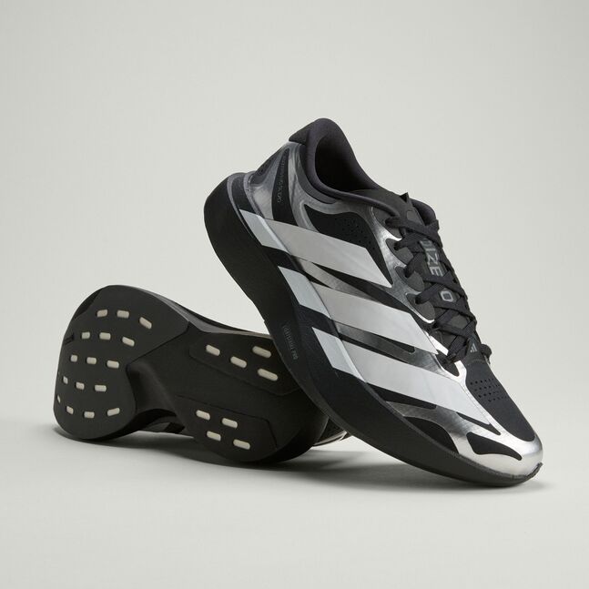 ADIZERO EVO SL EXO CBLACK/FTWWHT/IRONMT