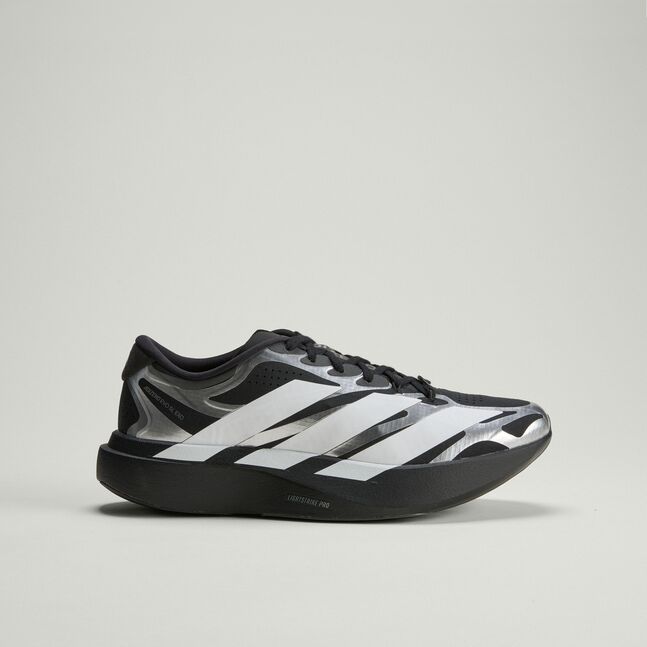 ADIZERO EVO SL EXO CBLACK/FTWWHT/IRONMT