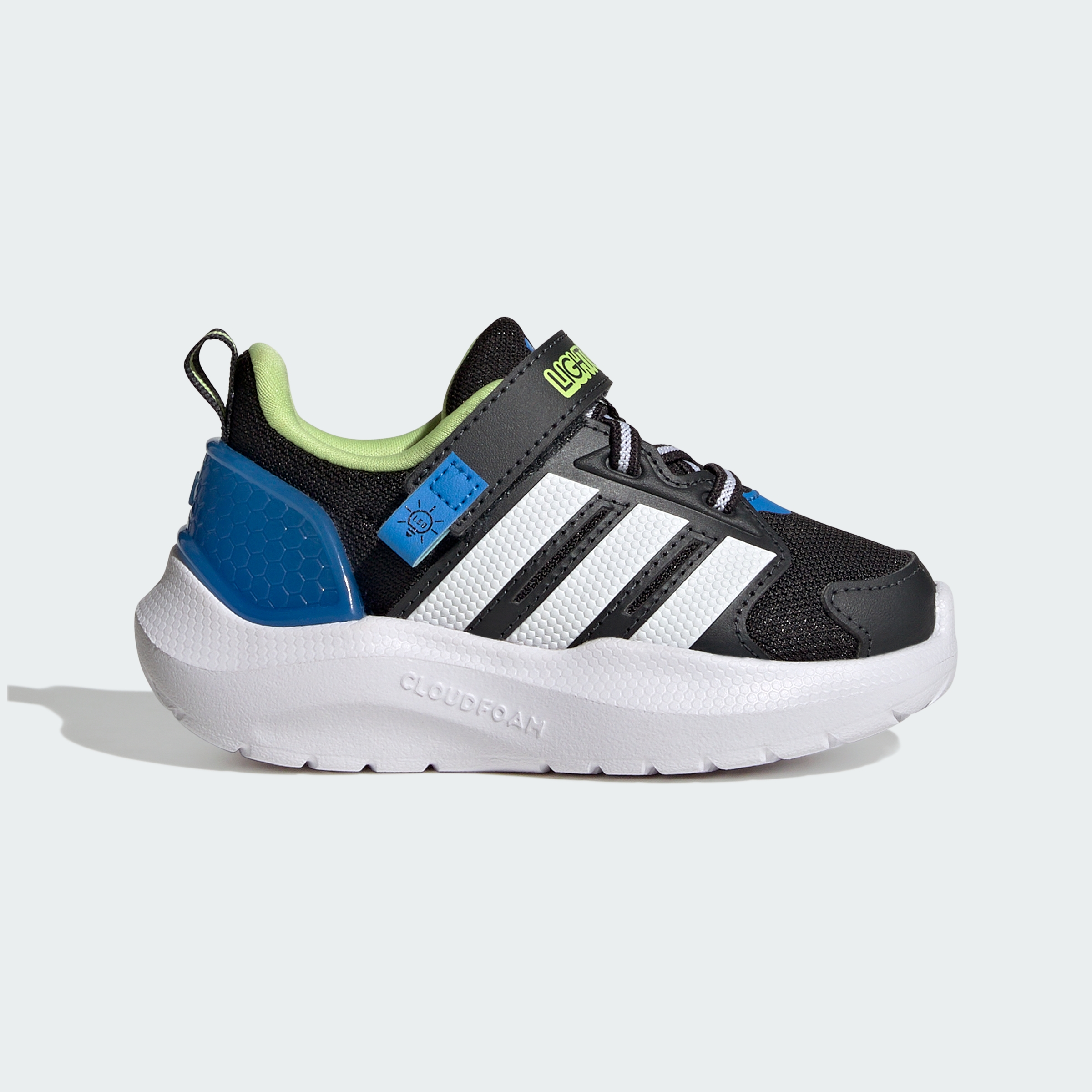 LIGHTORAMA RNR EL I CBLACK/FTWWHT/LURABL