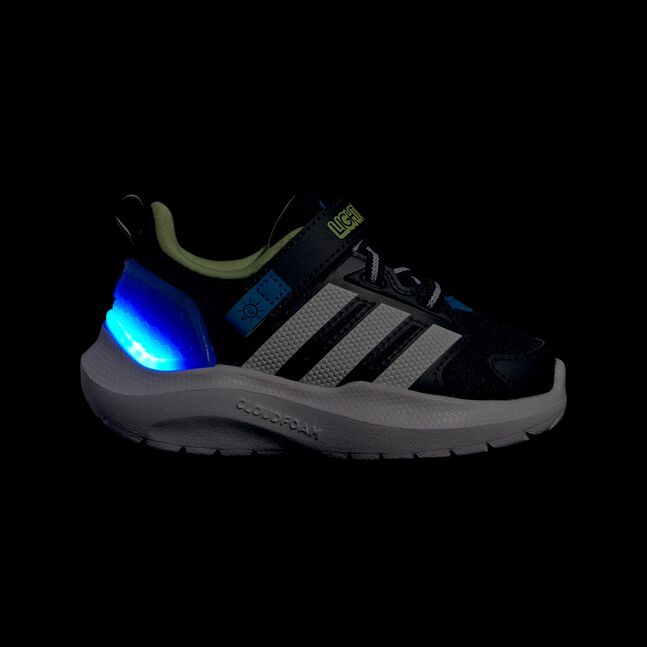 LIGHTORAMA RNR EL I CBLACK/FTWWHT/LURABL