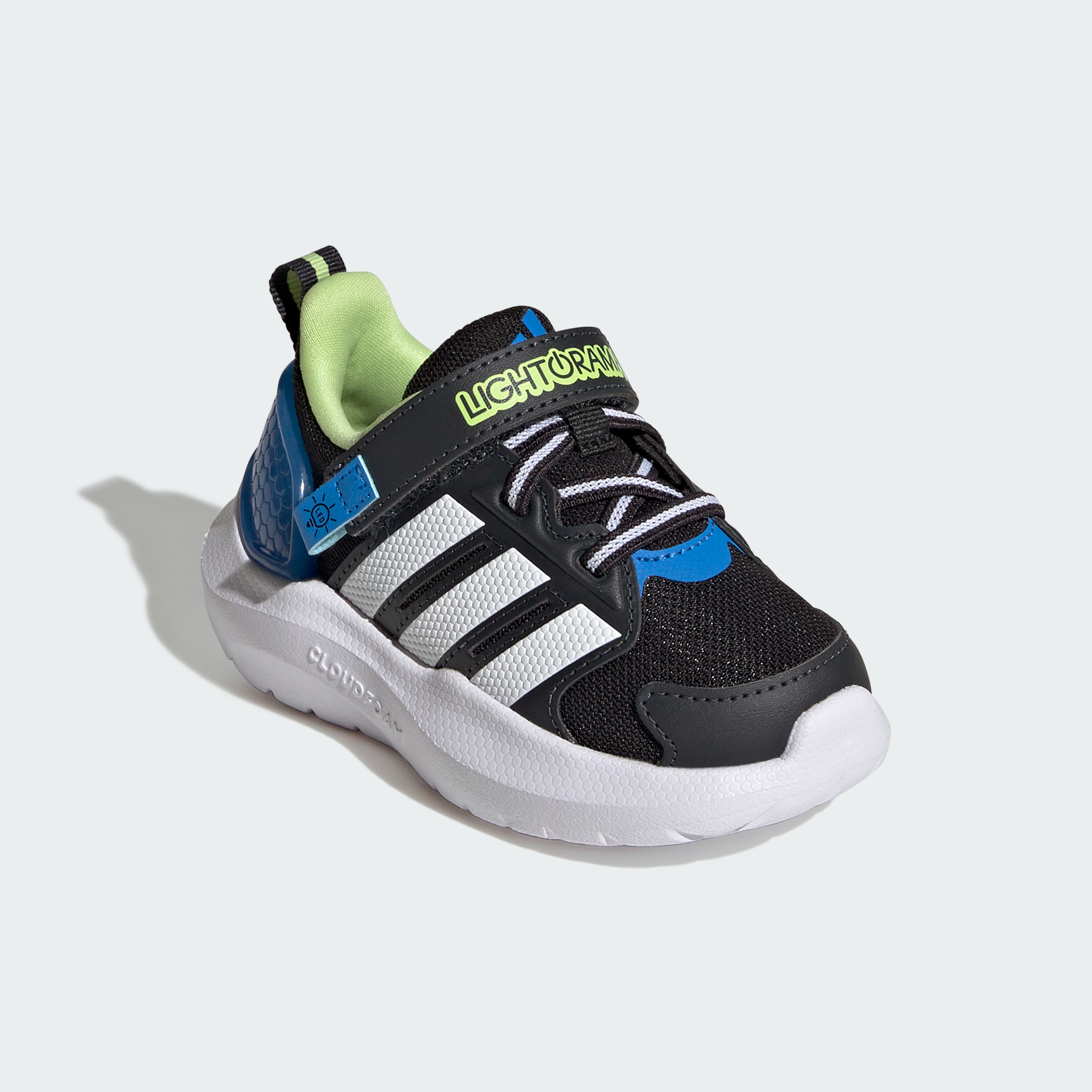 LIGHTORAMA RNR EL I CBLACK/FTWWHT/LURABL