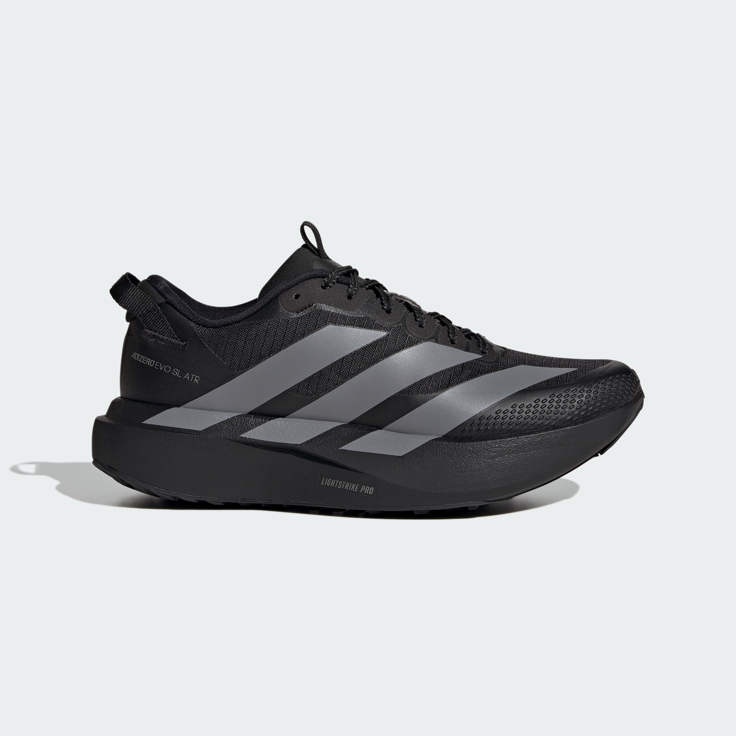 ADIZERO EVO SL ATR CBLACK/GRETHR/IRONMT