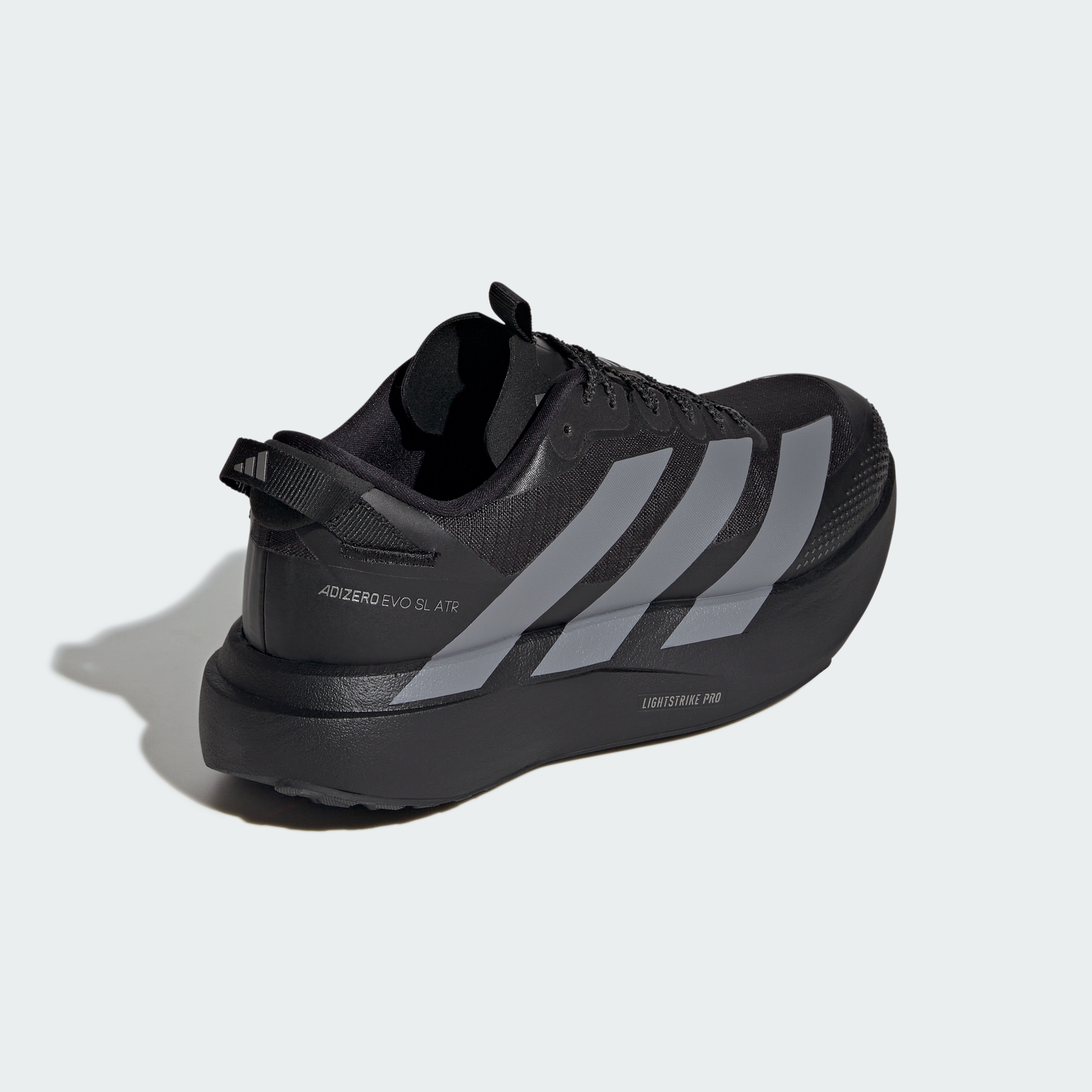 ADIZERO EVO SL ATR CBLACK/GRETHR/IRONMT