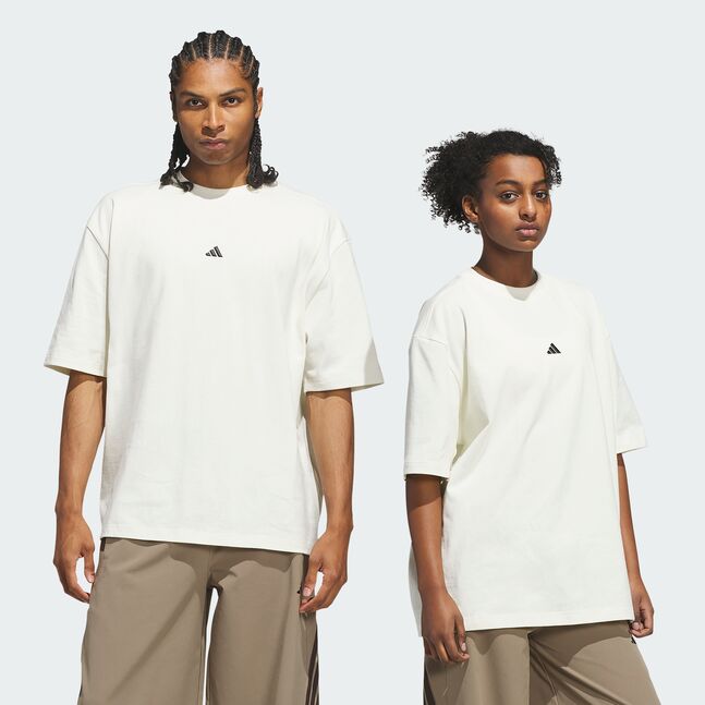 ADIDAS TEE OWHITE
