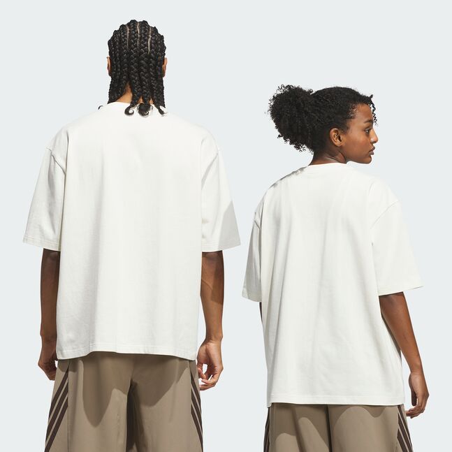 ADIDAS TEE OWHITE