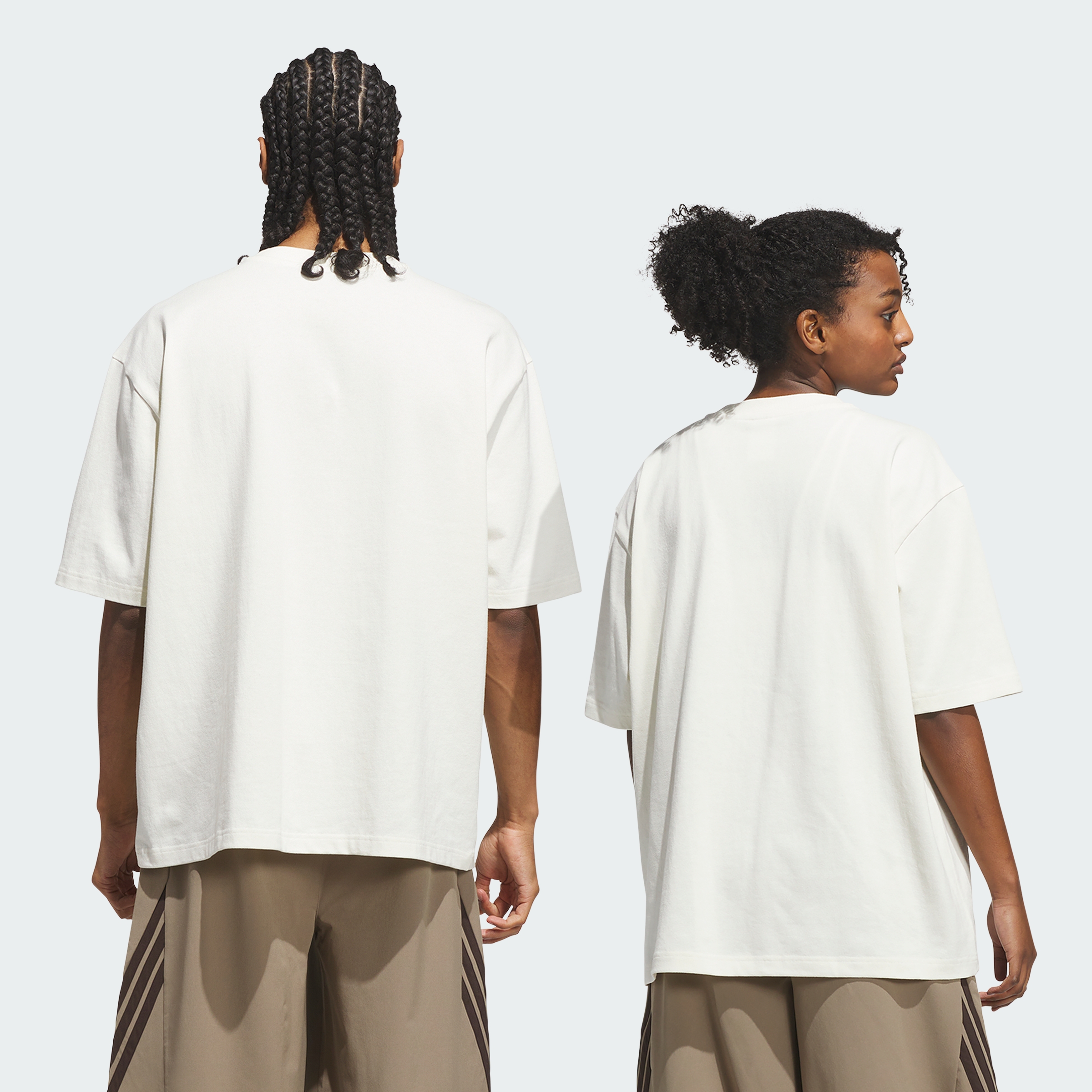 ADIDAS TEE OWHITE