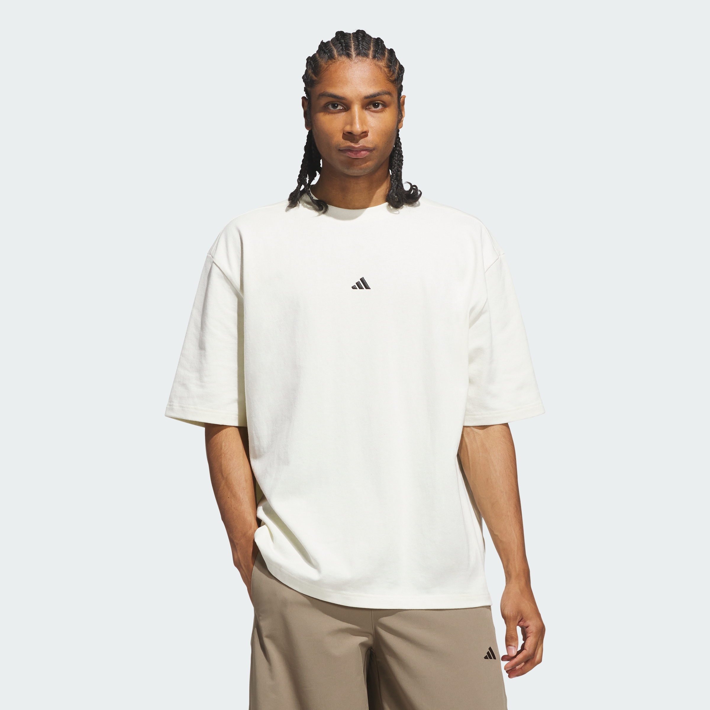 ADIDAS TEE OWHITE