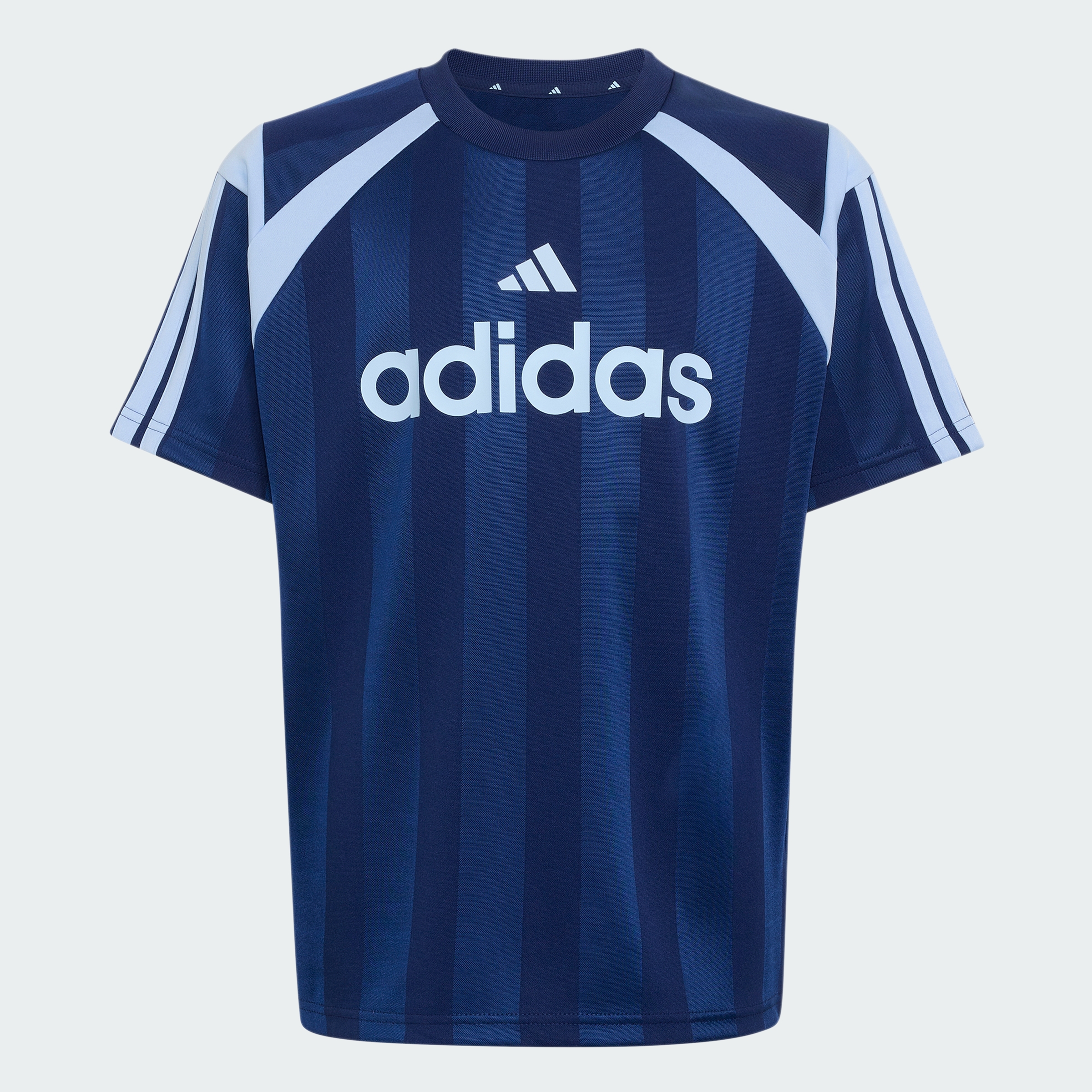 J HOT TEE DKBLUE/GLOBLU