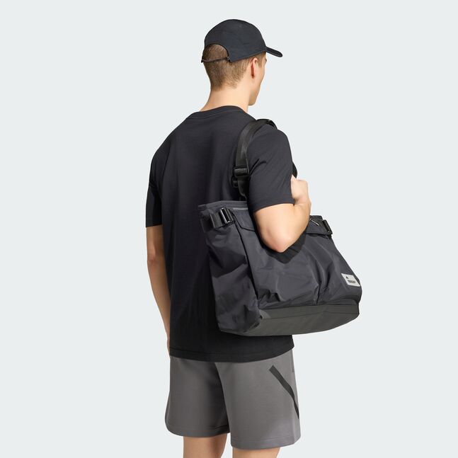 CITY TECH TOTE BLACK
