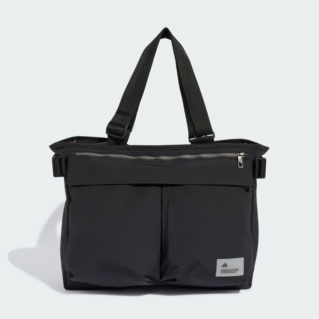 CITY TECH TOTE BLACK
