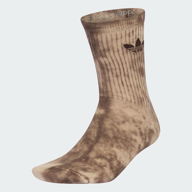 TIE DYE CR S 3P OWHITE/WONBEI/DBROWN