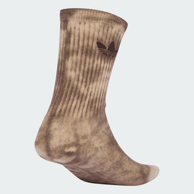 TIE DYE CR S 3P OWHITE/WONBEI/DBROWN