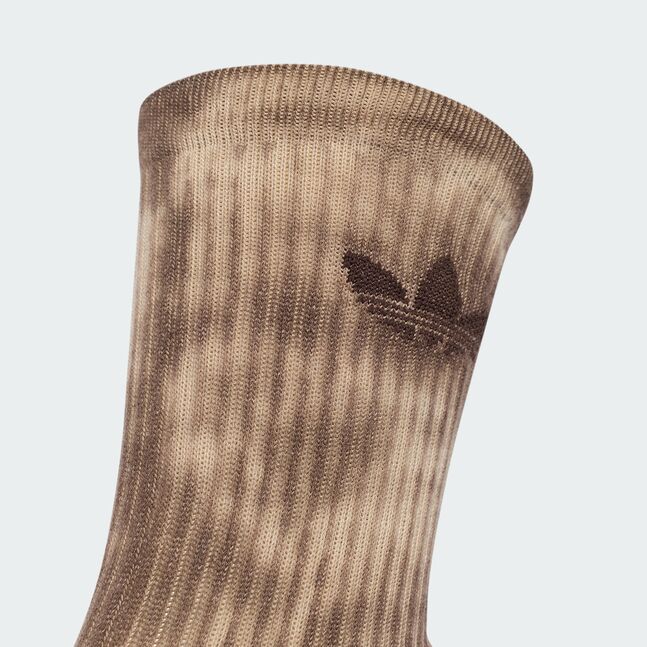 TIE DYE CR S 3P OWHITE/WONBEI/DBROWN