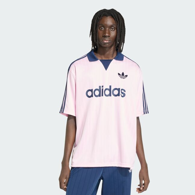 COLLARED GOALIE CLPINK