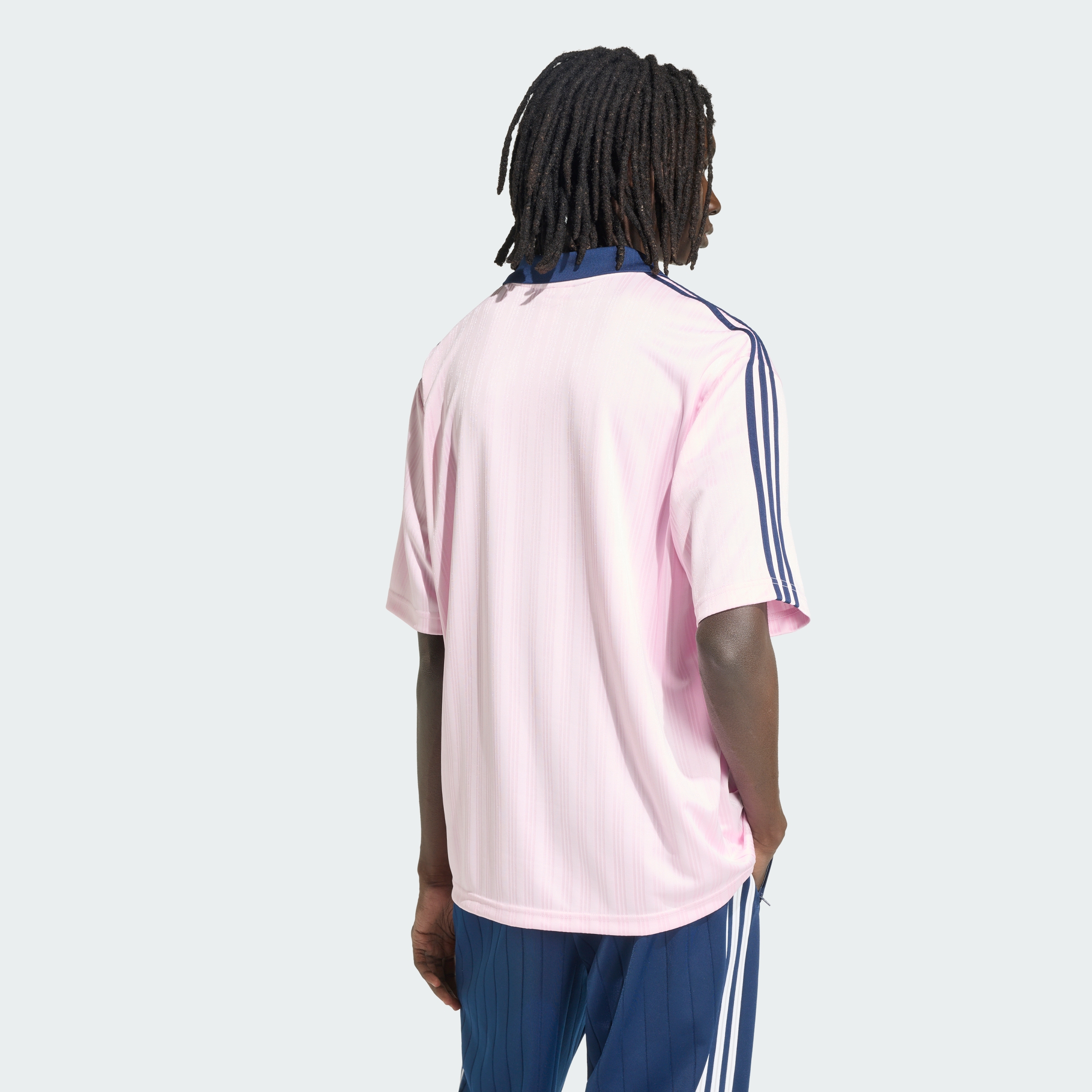 COLLARED GOALIE CLPINK