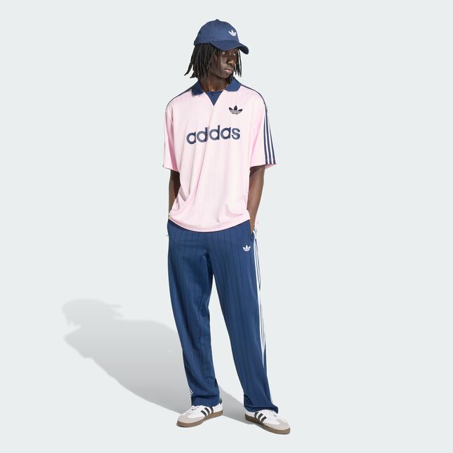 COLLARED GOALIE CLPINK