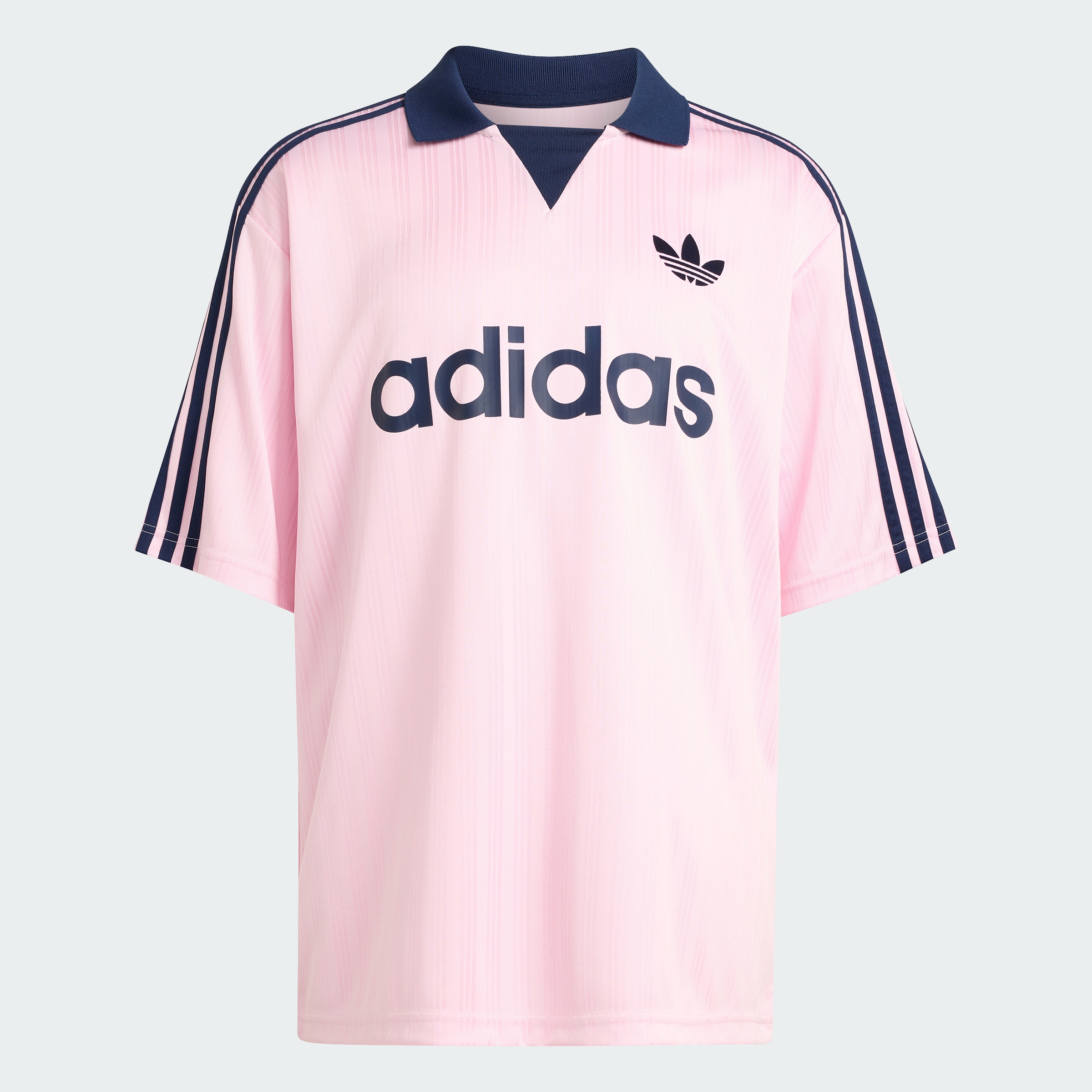 COLLARED GOALIE CLPINK