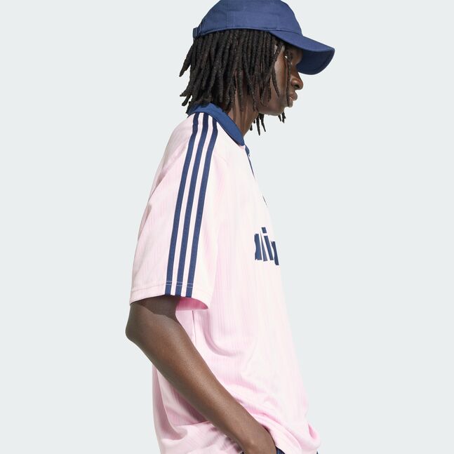 COLLARED GOALIE CLPINK