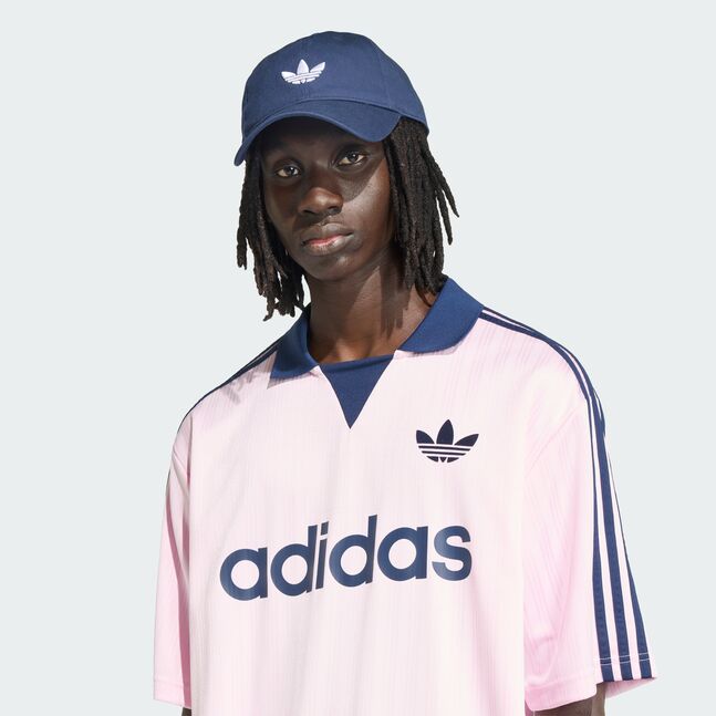 COLLARED GOALIE CLPINK