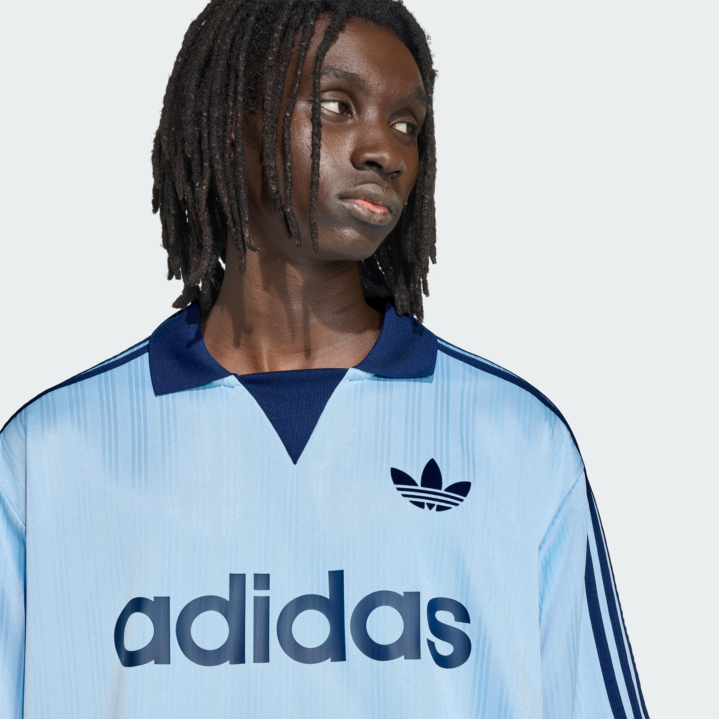 COLLARED GOALIE CLESKY