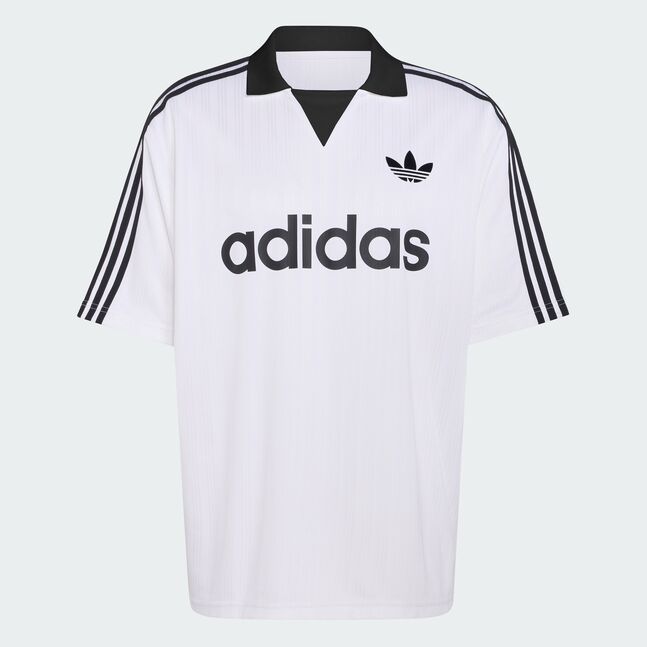 COLLARED GOALIE WHITE