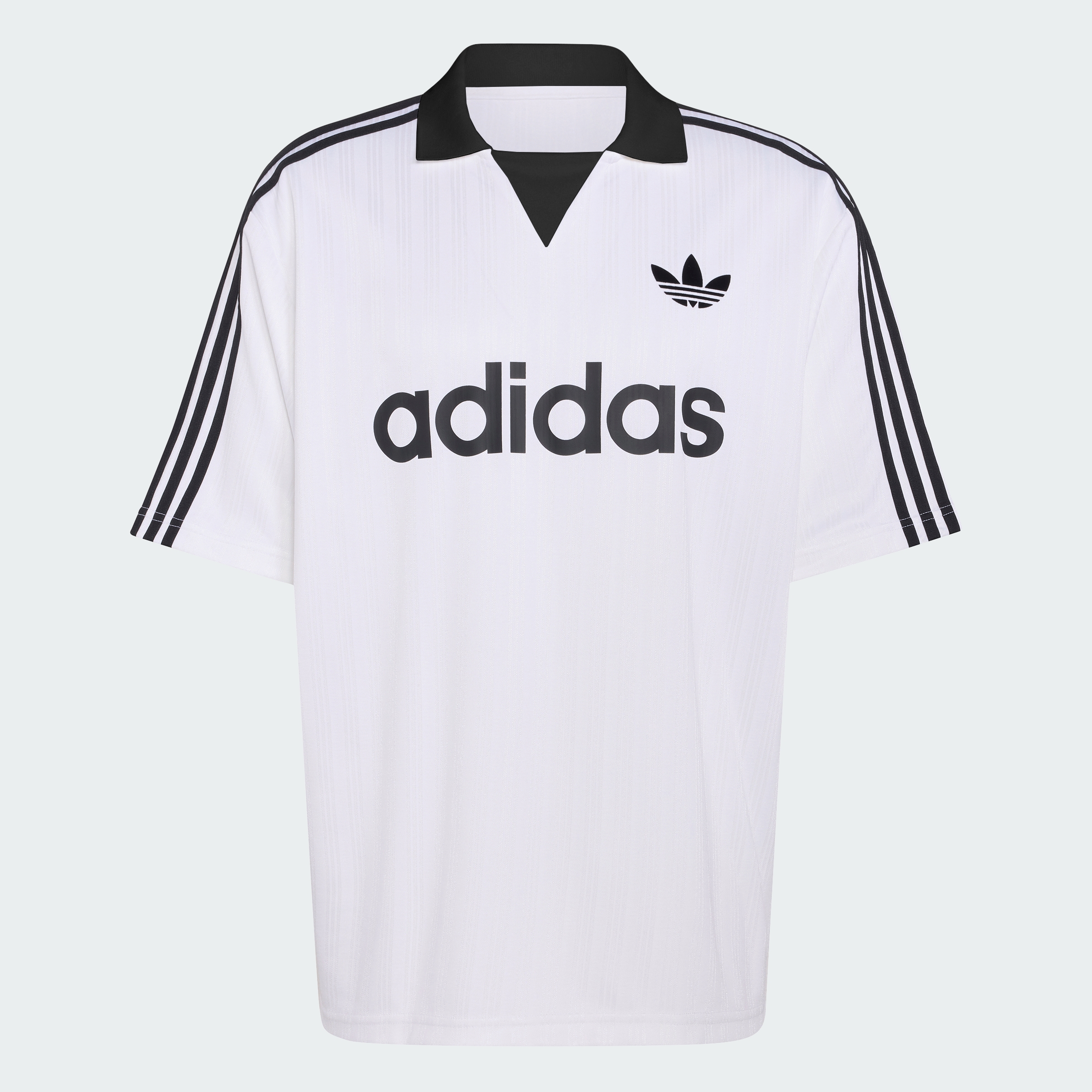 COLLARED GOALIE WHITE
