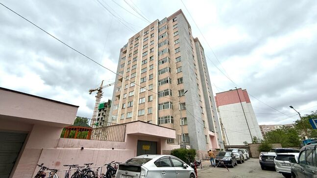 11-р хороолол, Америк элчин урд 2 өрөө хөлслүүлнэ