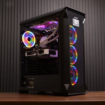 Intel Core i5-13400F 16GB 256GB SSD + 512GB SSD RTX4060 8GB