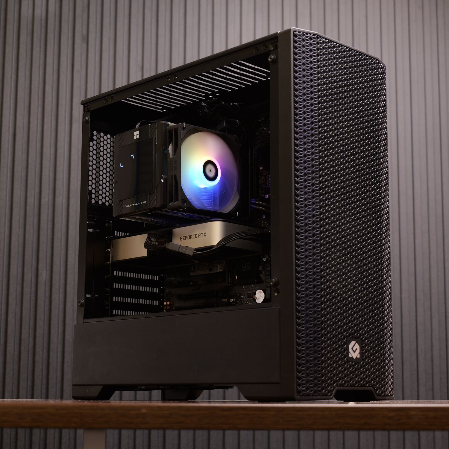 Intel Core i9-14900KF 32GB 1TB SSD Geforce RTX3060 Ti 8GB