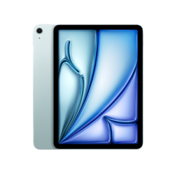 Apple iPad Air 11 inch, M4 Chip, Wi-Fi, 128GB, Blue