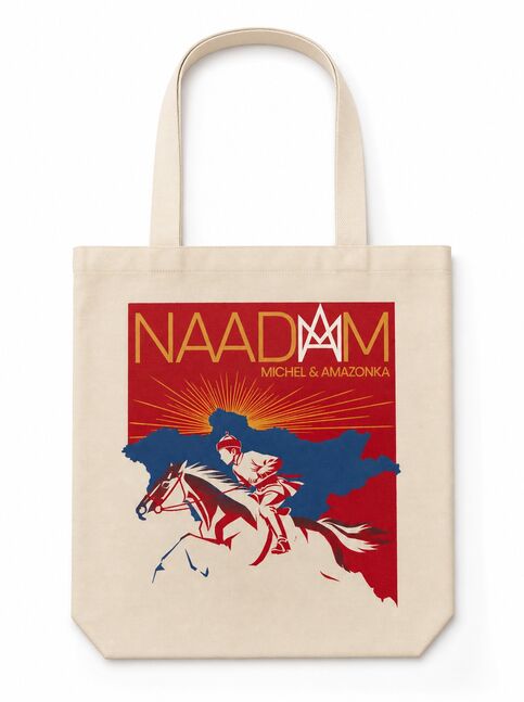 НААДАМ MERCH TOTE