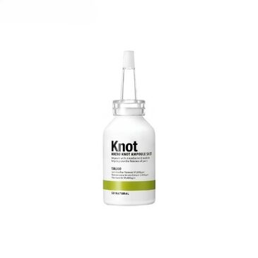 Micro Knot Ampoule Shot