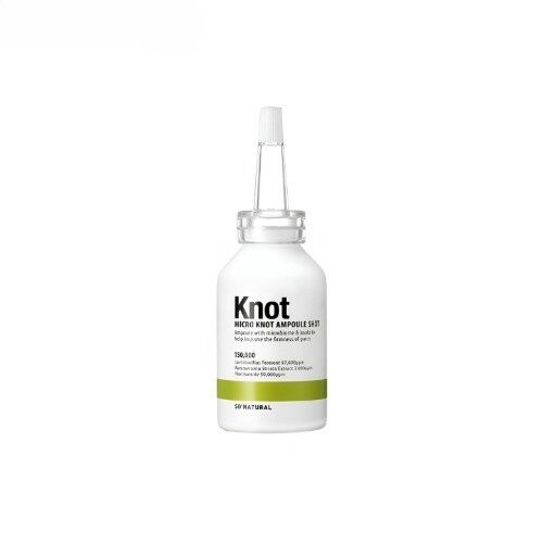 Micro Knot Ampoule Shot