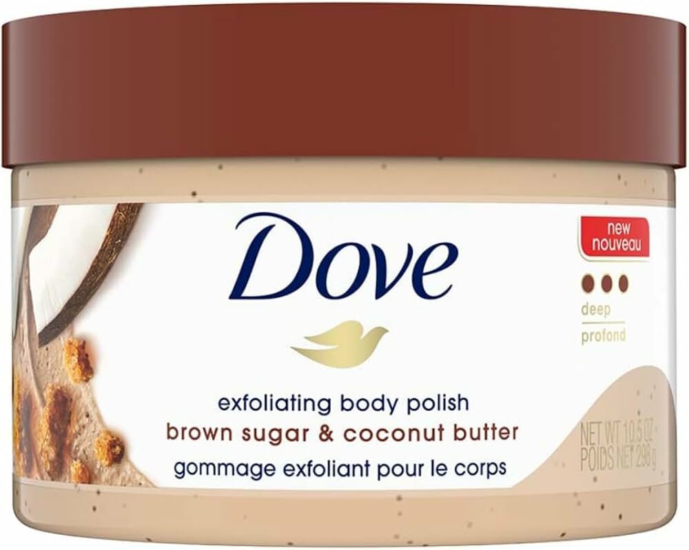 Brown Sugar & Coconut Butter Exfoliating Body Polish
