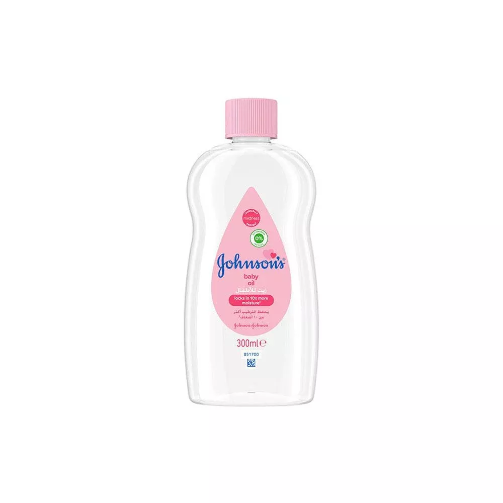 Johnson's Baby Oil Classic