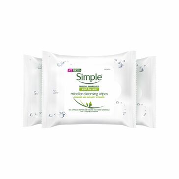 Kind to Skin Micellar Cleansing Wipes