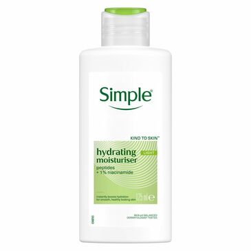 Kind to Skin Hydrating Light Moisturiser