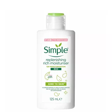Kind to Skin Replenishing Rich Moisturiser