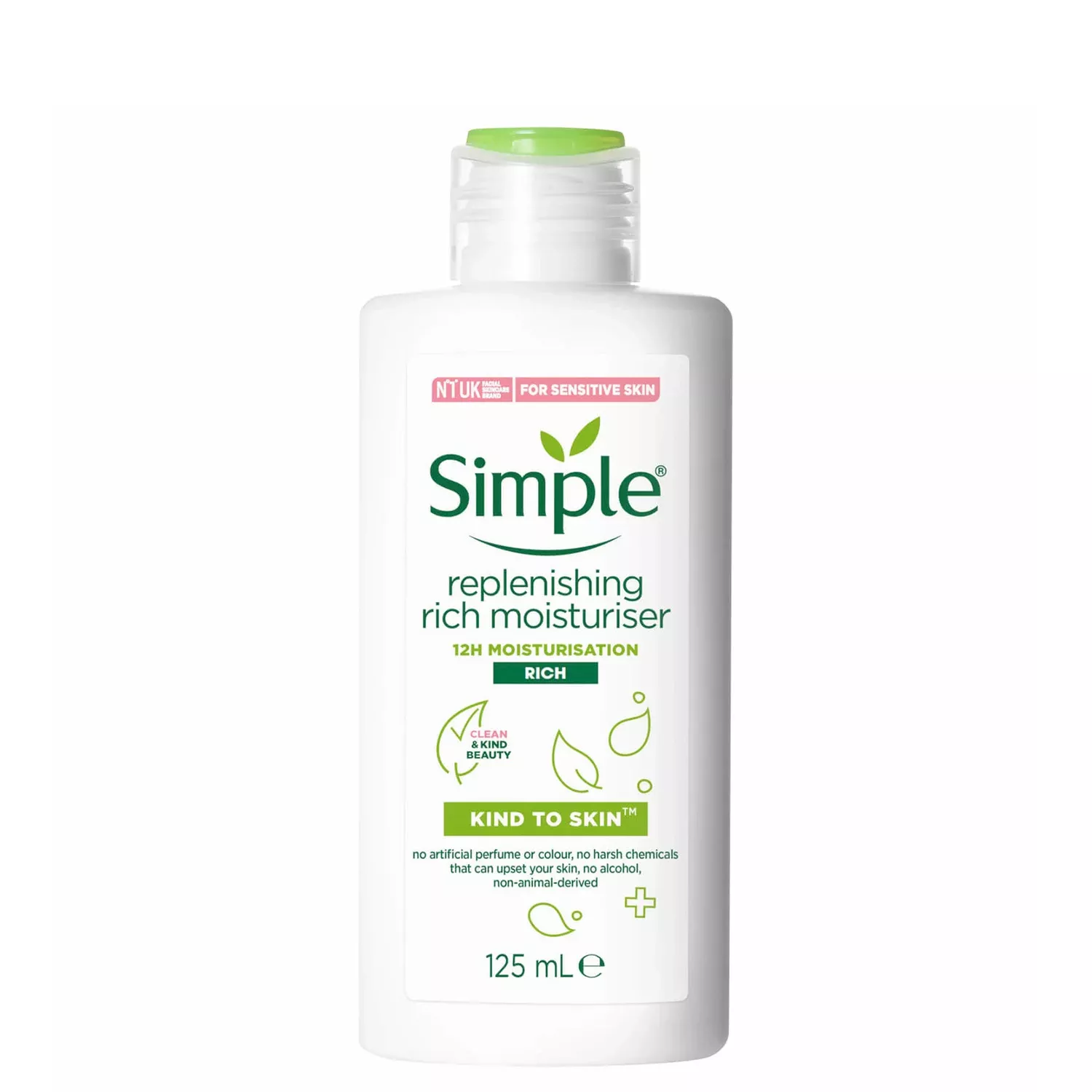 Kind to Skin Replenishing Rich Moisturiser