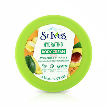 Hydrating Avocado & Vitamin E Body Cream