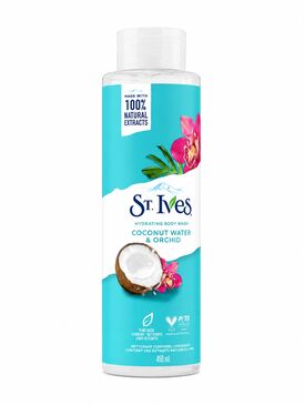 Hydrating Coconut Water & Orchid Body Wash