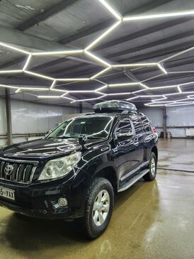 Toyota Land Cruiser Prado 150 2010/2019