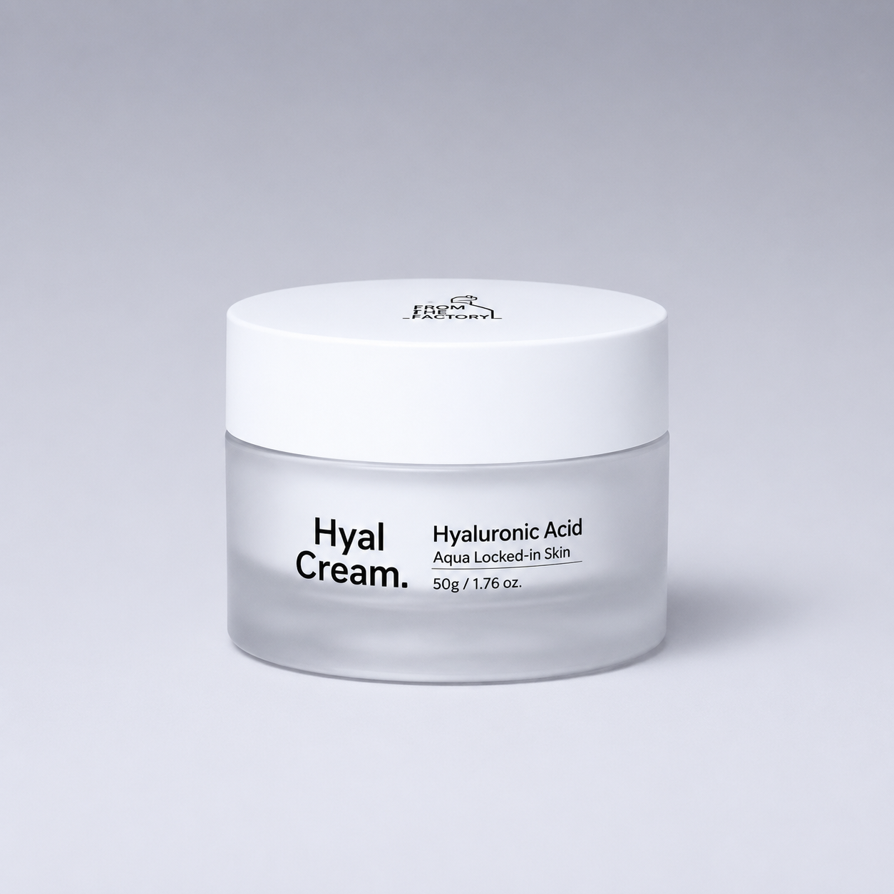 Layered Hyal Cream 50g