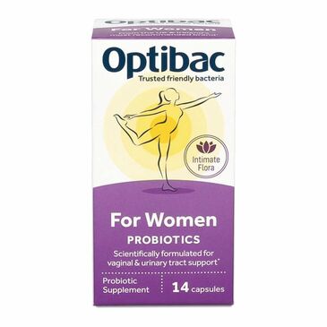 Оптибак Women 2.5 тэрбум №14