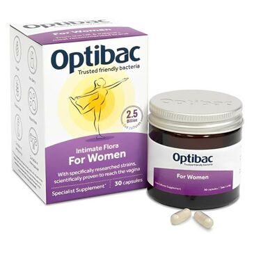 Оптибак Women 2.5 тэрбум №30