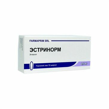 Эстринорм №15